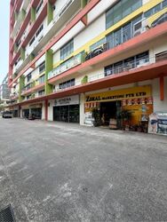North Point Bizhub (D27), Factory #626374051